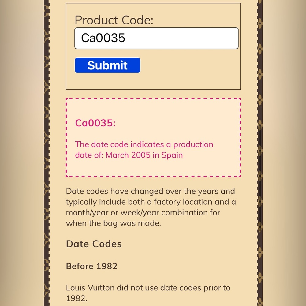 Louis Vuitton — Monogram Pochette Cles ✨EUC!!✨ - Picture 7 of 7